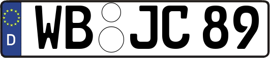 WB-JC89