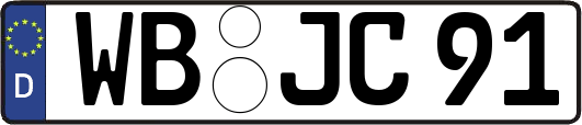 WB-JC91
