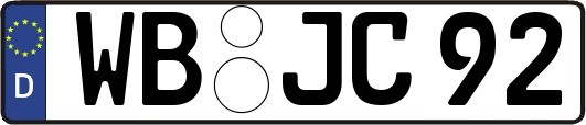 WB-JC92