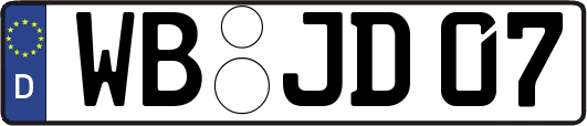 WB-JD07