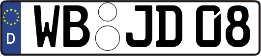 WB-JD08