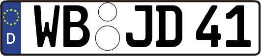 WB-JD41
