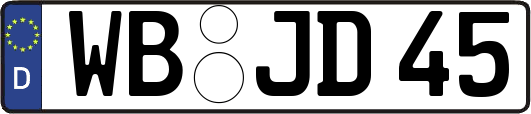 WB-JD45