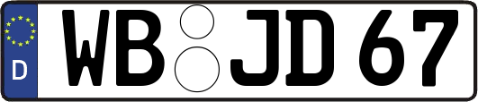 WB-JD67