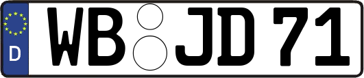 WB-JD71