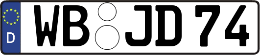 WB-JD74