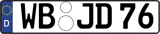WB-JD76