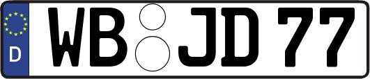 WB-JD77