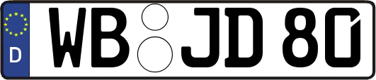 WB-JD80