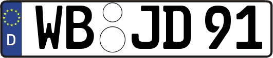 WB-JD91