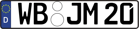 WB-JM20