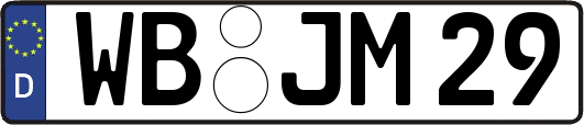 WB-JM29