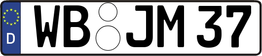 WB-JM37