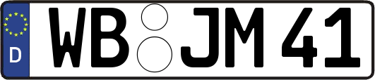 WB-JM41