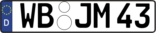 WB-JM43