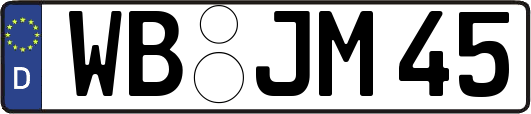 WB-JM45