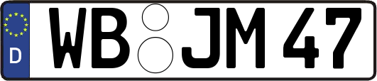 WB-JM47