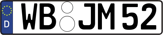 WB-JM52