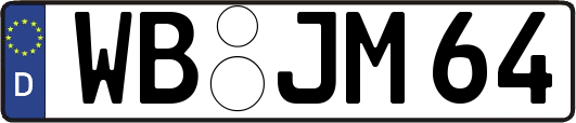WB-JM64