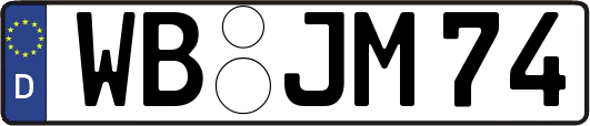 WB-JM74