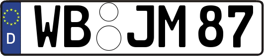 WB-JM87