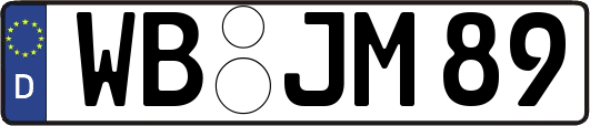 WB-JM89
