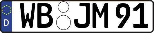 WB-JM91