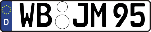 WB-JM95