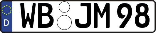 WB-JM98