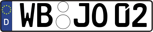 WB-JO02