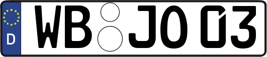WB-JO03