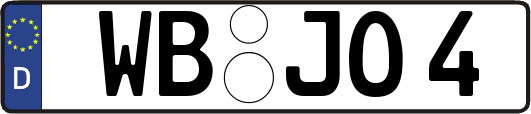 WB-JO4
