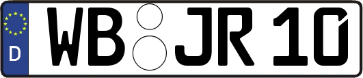 WB-JR10