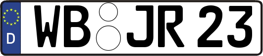 WB-JR23