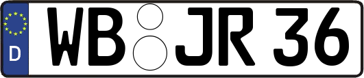WB-JR36