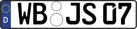 WB-JS07