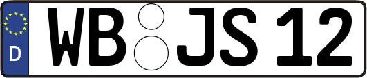WB-JS12