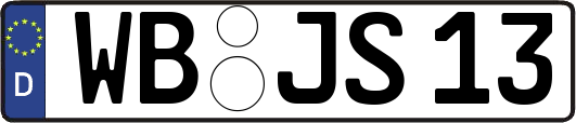 WB-JS13