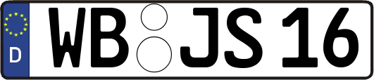 WB-JS16
