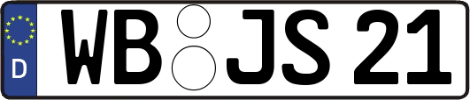 WB-JS21