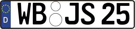 WB-JS25