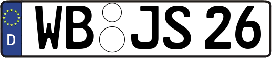 WB-JS26