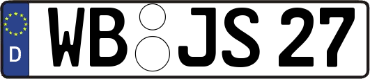 WB-JS27