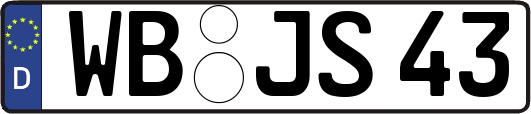 WB-JS43