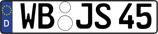 WB-JS45