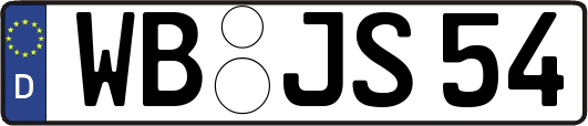 WB-JS54