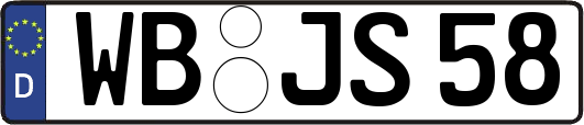WB-JS58