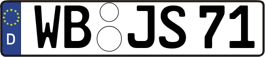 WB-JS71