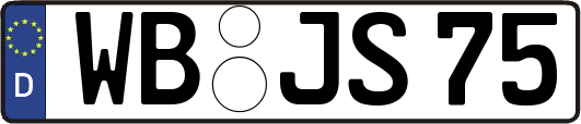 WB-JS75