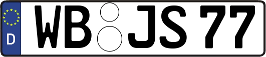 WB-JS77